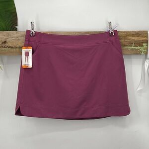 32 Degrees Women’s Skort Scarlet Oak